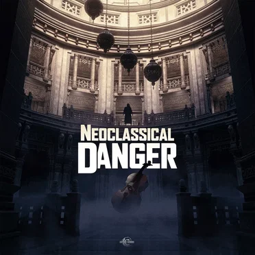 Neoclassical Danger by Gothic Storm - album cover