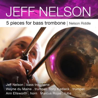 5 Pieces for Bass Trombone