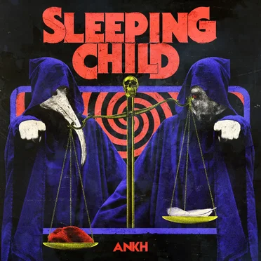Ankh by Sleeping Child - album cover