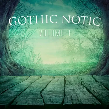 Gothic Notic, Vol. 1 by Various Artists - album cover