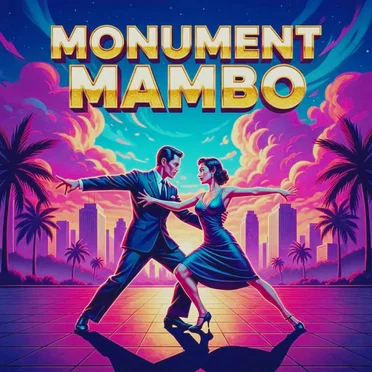 Monument Mambo by Floyd Kelly - album cover