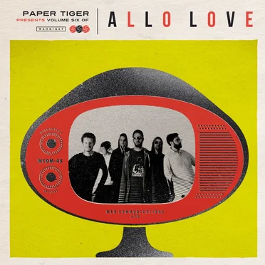 Allo Love: Volume Six by Various Artists - album cover