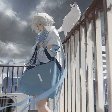 空が凪いだら