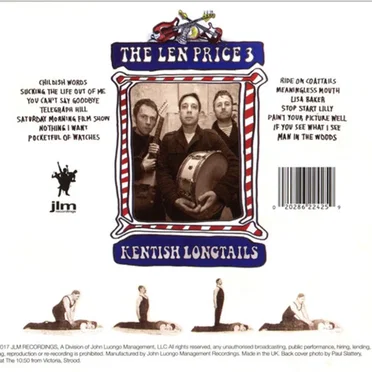 Kentish Longtails