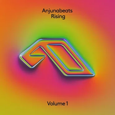 Anjunabeats Rising, Volume 1 by Various Artists - album cover