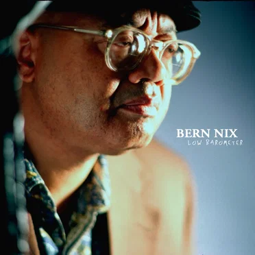 Low Barometer by Bern Nix - album cover