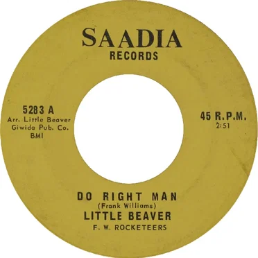 Do Right Man / These Blues Are Getting Me Down