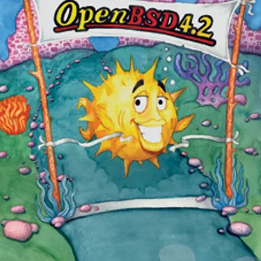 100001 1010101 by OpenBSD - album cover