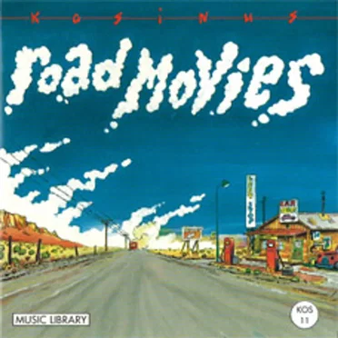 Road Movies by Various Artists - album cover