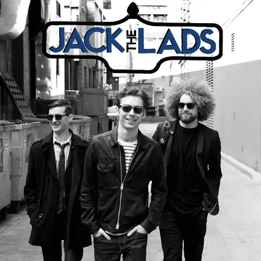 Jack the Lads by Jack the Lads - album cover