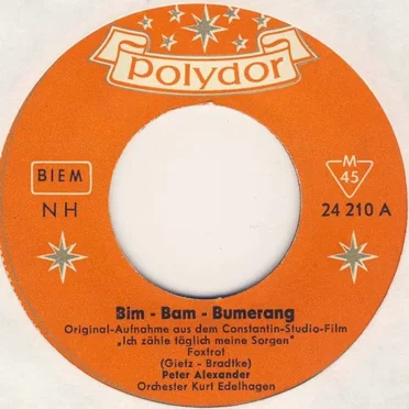 Bim-Bam-Bumerang / Mariana