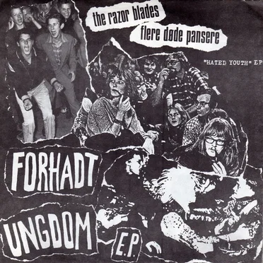 Forhadt ungdom EP