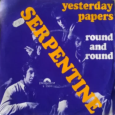 Yesterday Papers / Round and Round