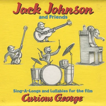 Sing-A-Longs and Lullabies for the Film Curious George