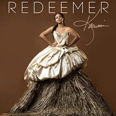 Redeemer by Karima - album cover