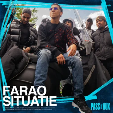 Situatie by FARAO - album cover
