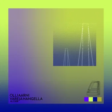 Värejä hangella