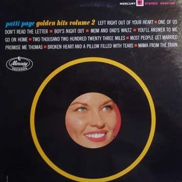 Golden Hits, Volume 2