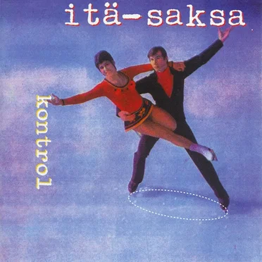 Kontrol by Itä‐Saksa - album cover