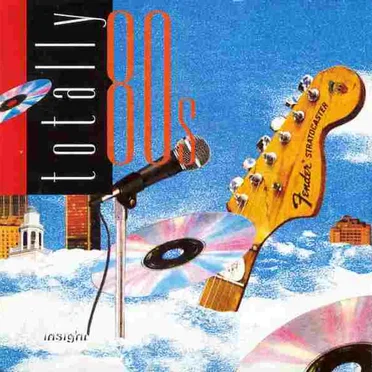 Totally 80s 1+2 by Various Artists - album cover