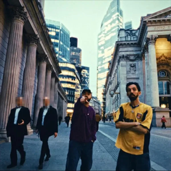 Londres en Mars_freestyle 2025