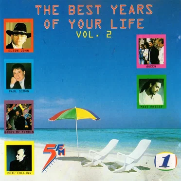 The Best Years of Your Life, Volume 2 by Various Artists - album cover