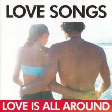 Love Songs by Various Artists - album cover