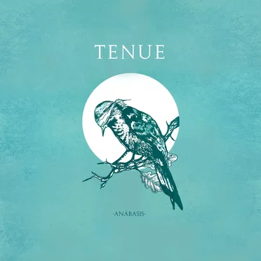 Anábasis by Tenue - album cover