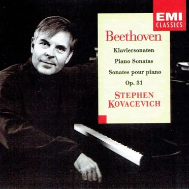 Piano Sonatas, op. 31