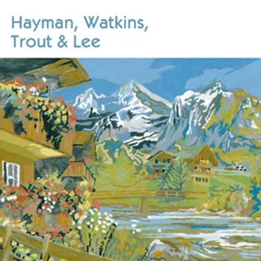 Hayman, Watkins, Trout & Lee by Hayman, Watkins, Trout & Lee - album cover