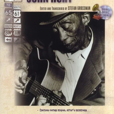 Masters of Country Blues Guitar