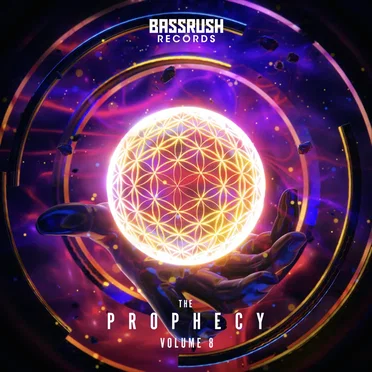 The Prophecy: Volume 8 by Various Artists - album cover
