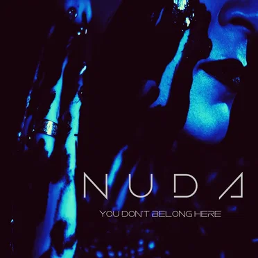 You Don't Belong Here by Nuda - album cover