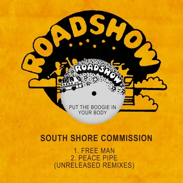 Free Man / Peace Pipe (unreleased remixes)
