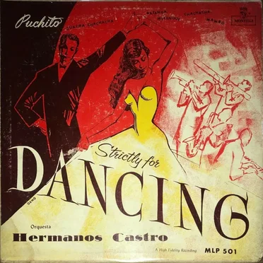 Strictly for Dancing