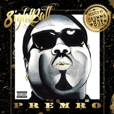 Premro by 8Ball - album cover