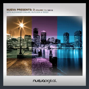 Nueva Presents 3, Volume 11 by Various Artists - album cover