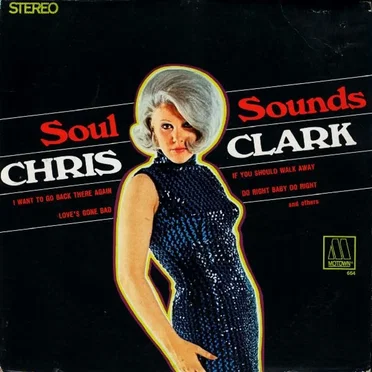 Soul Sounds by Chris Clark - album cover