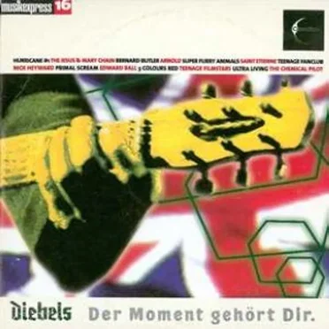 Musikexpress 16 by Various Artists - album cover