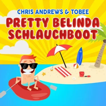 Pretty Belinda / Schlauchboot