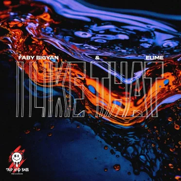 I LIKE THAT by Faby Bigyan - album cover