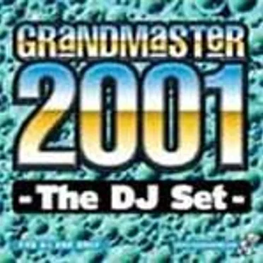 Grandmaster 2001 by Various Artists - album cover