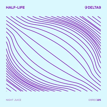 Night Juice by Half‐Life - album cover