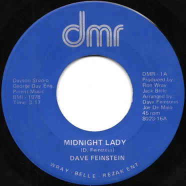 Midnight Lady / Ship on a Stormy Sea