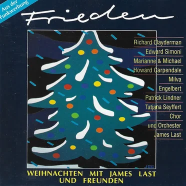Frieden: Weihnachten mit James Last und Freunden