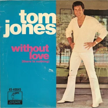 Without Love (There Is Nothing) / The Man Who Knows Too Much