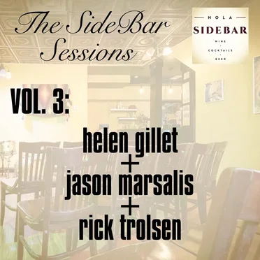 The SideBar Sessions, Vol. 3