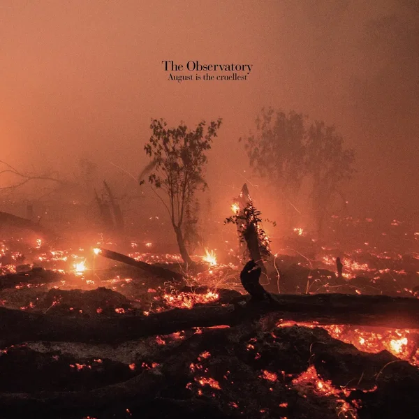 August Is the Cruellest