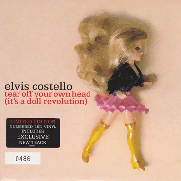 Tear Off Your Own Head (It’s a Doll Revolution)