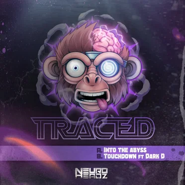 Into The Abyss by TRCD - album cover